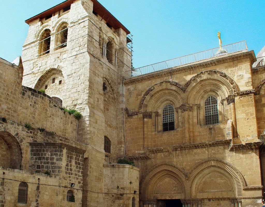 Church of the Holy Sepulchre