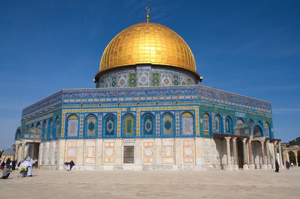 Dome of the Rock