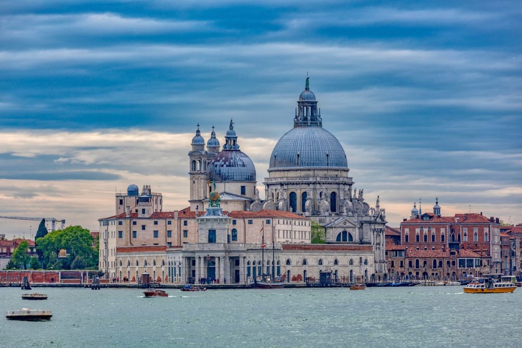 St. Mark’s Basilica in Venice