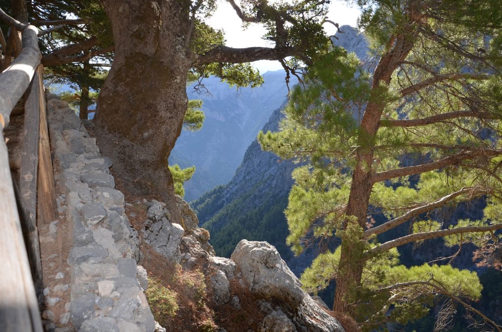 Samaria Gorge