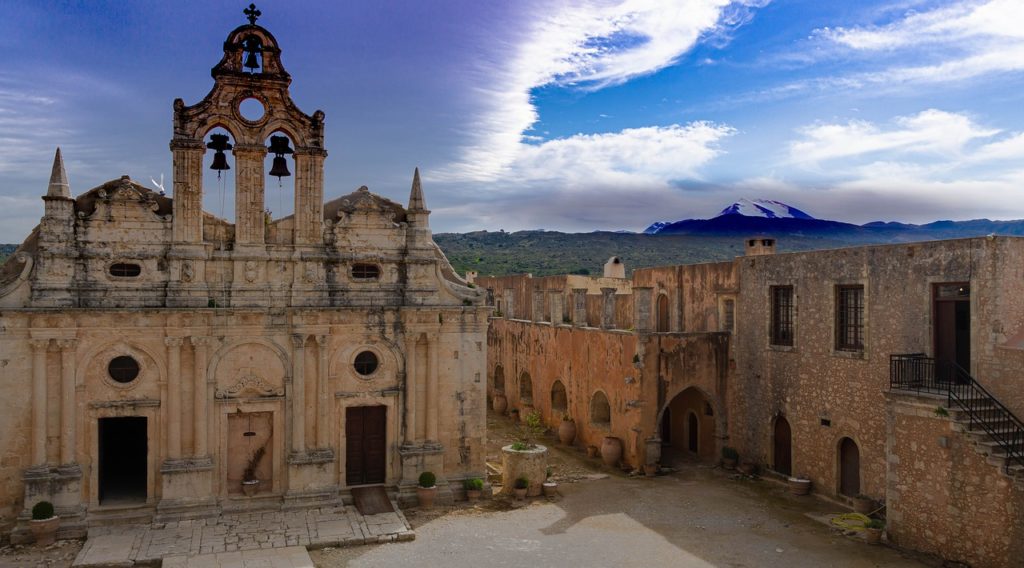 Arkadi Monastery