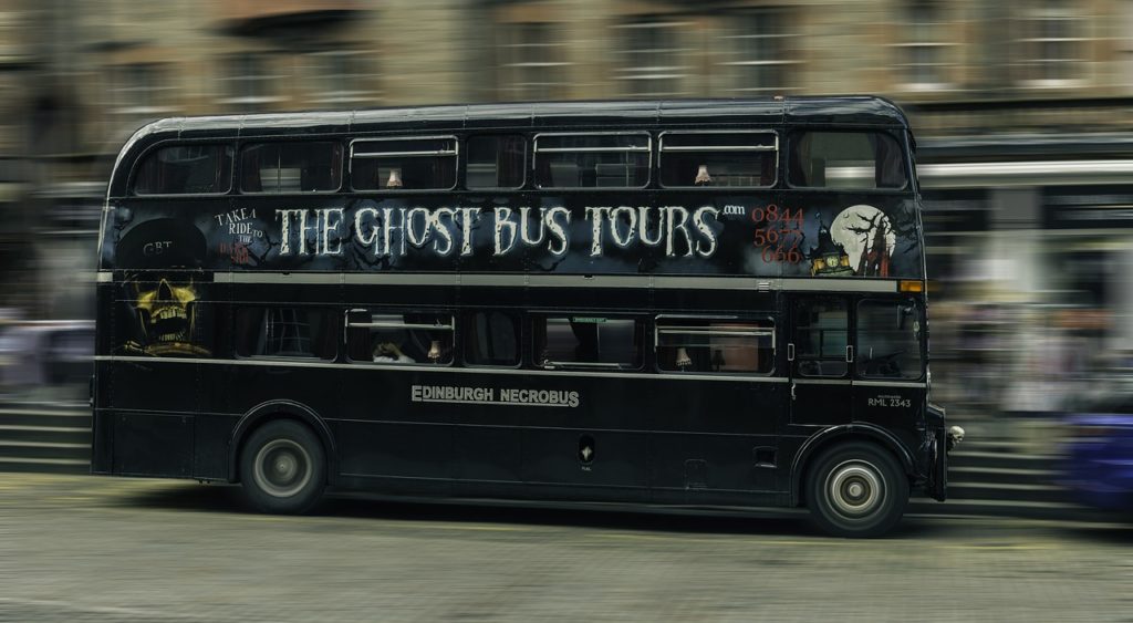 Ghost Bus Tours