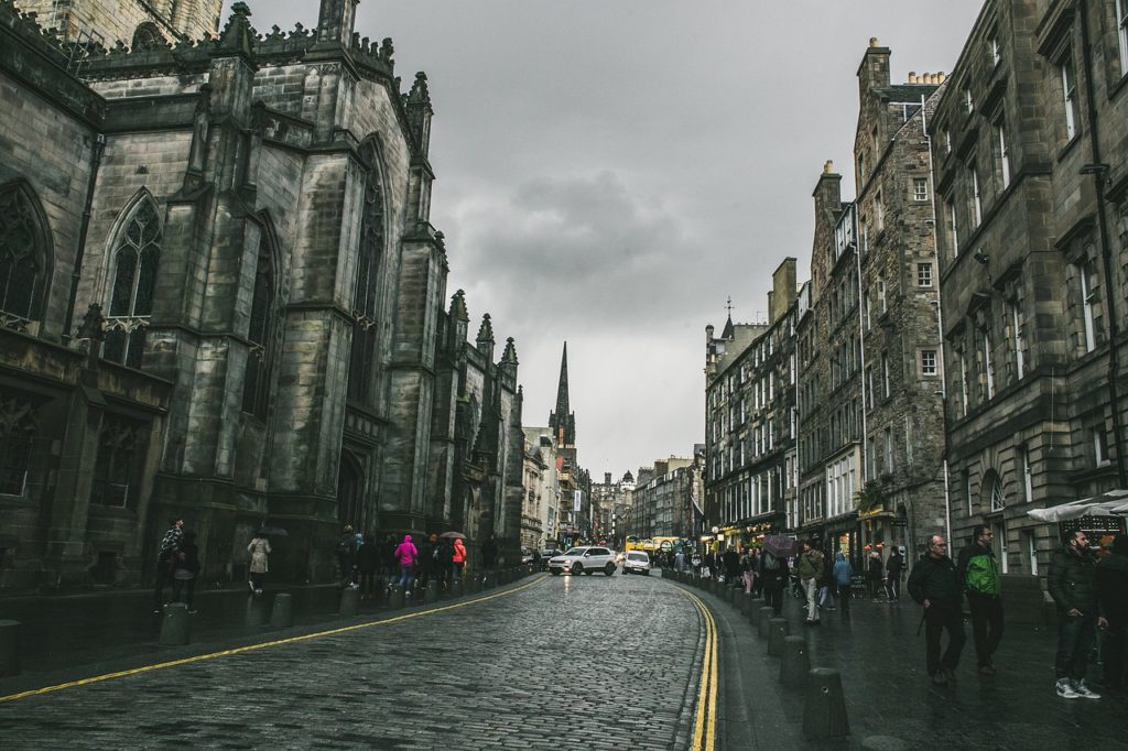 Royal Mile