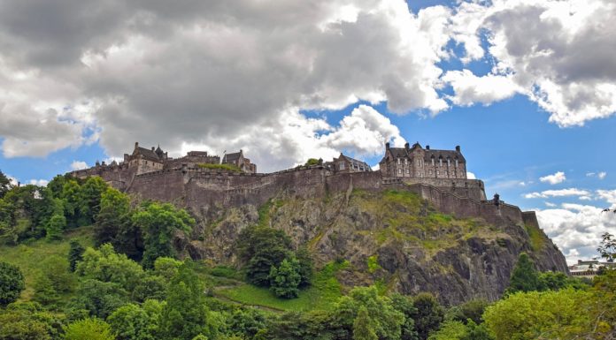 How to uncover the darkest secrets of Scotland sitting at home?