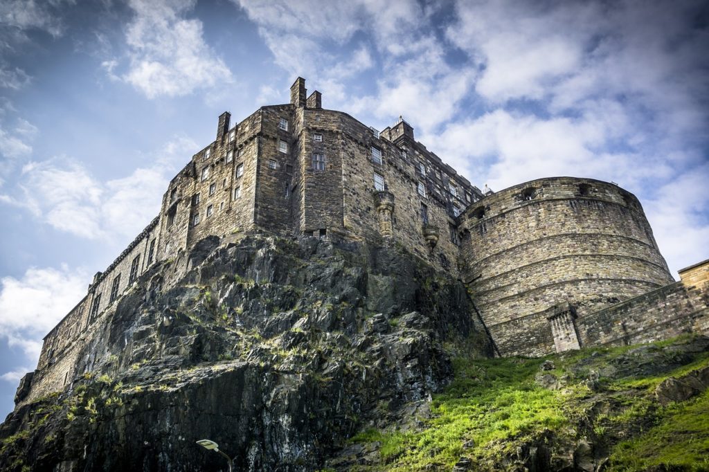 Edinburgh Castle