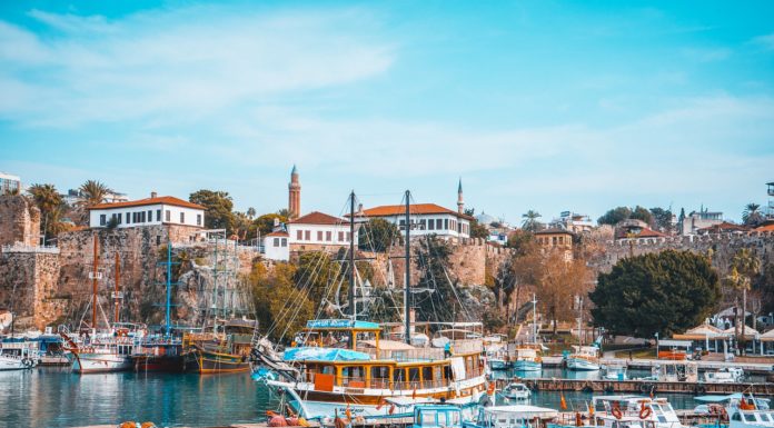 10 best tourist attractions in Antalya Antalya