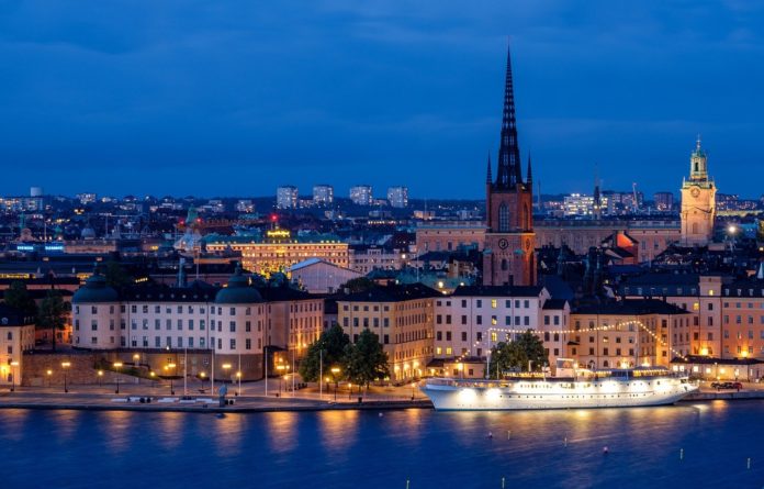 Stockholm