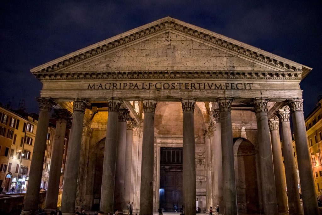 The Pantheon