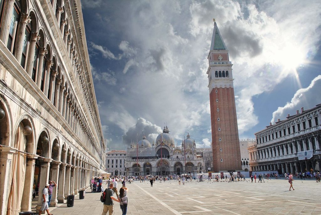 St. Mark's Square