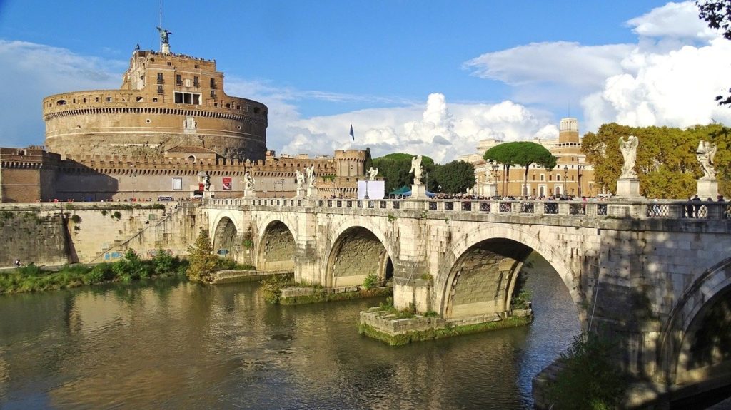 Ponte Sant’Angelo