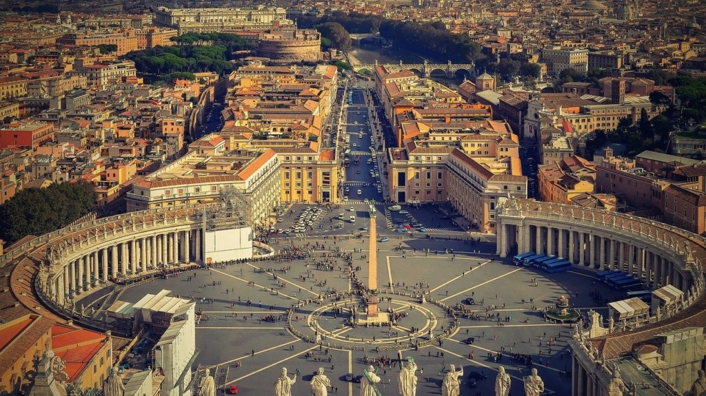 Saint Peter’s Square