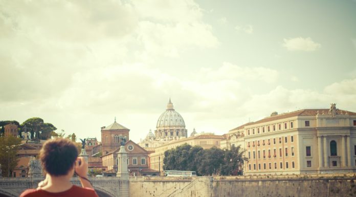 How to explore the unique Vatican city from home?