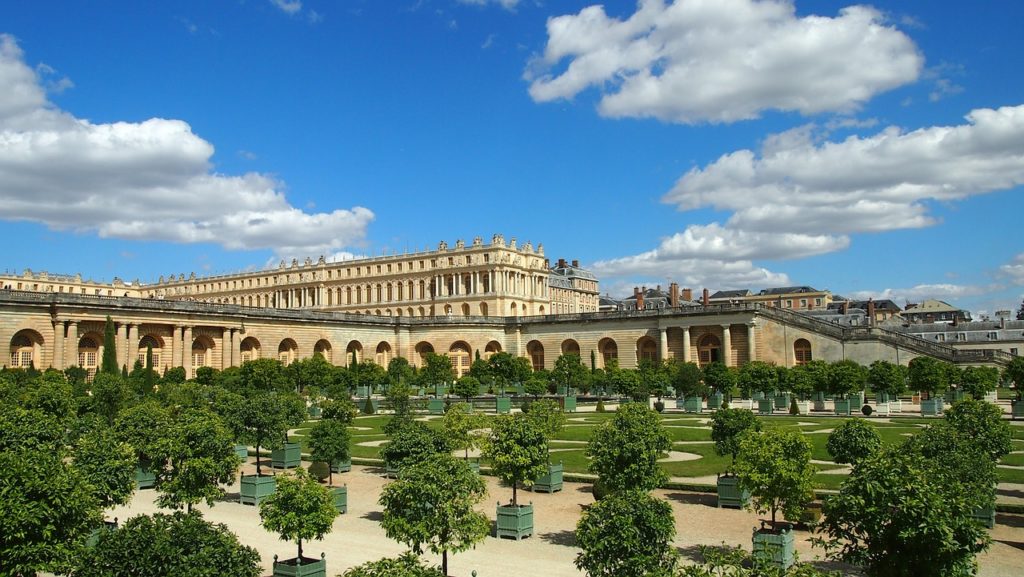 Palace of Versailles