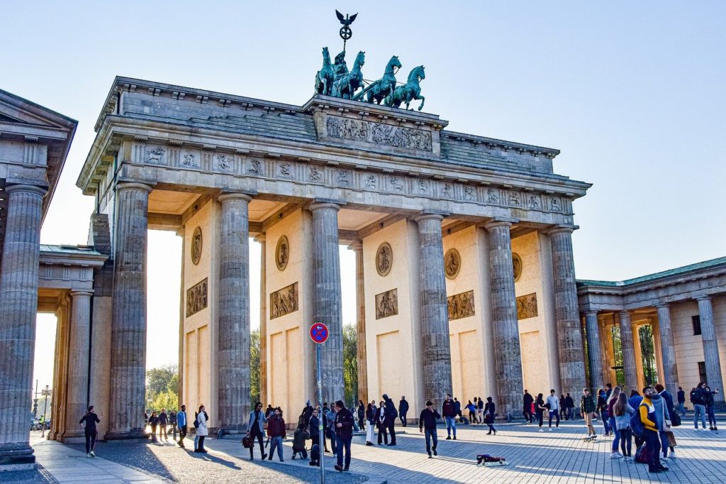 Walking Tour in Berlin