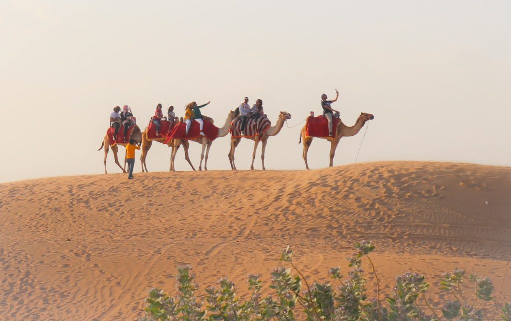 Desert Safari in Dubai