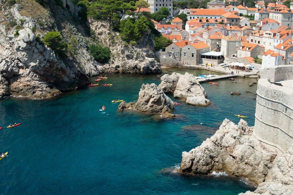 Sea Kayaking Tour in Dubrovnik