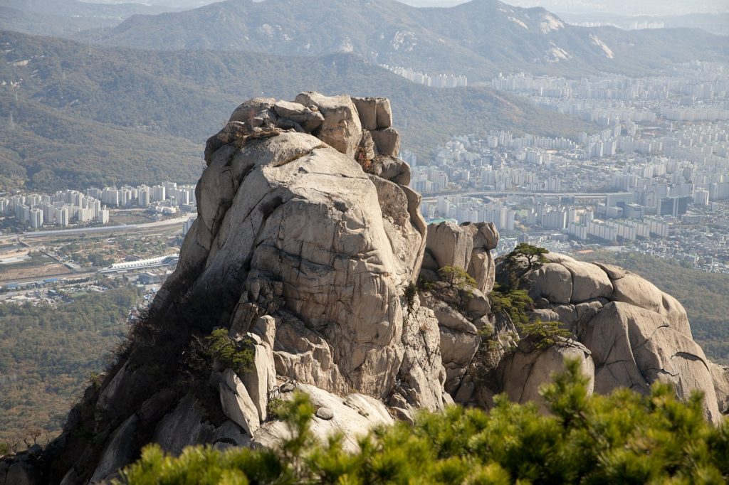 Bukhansan National Park