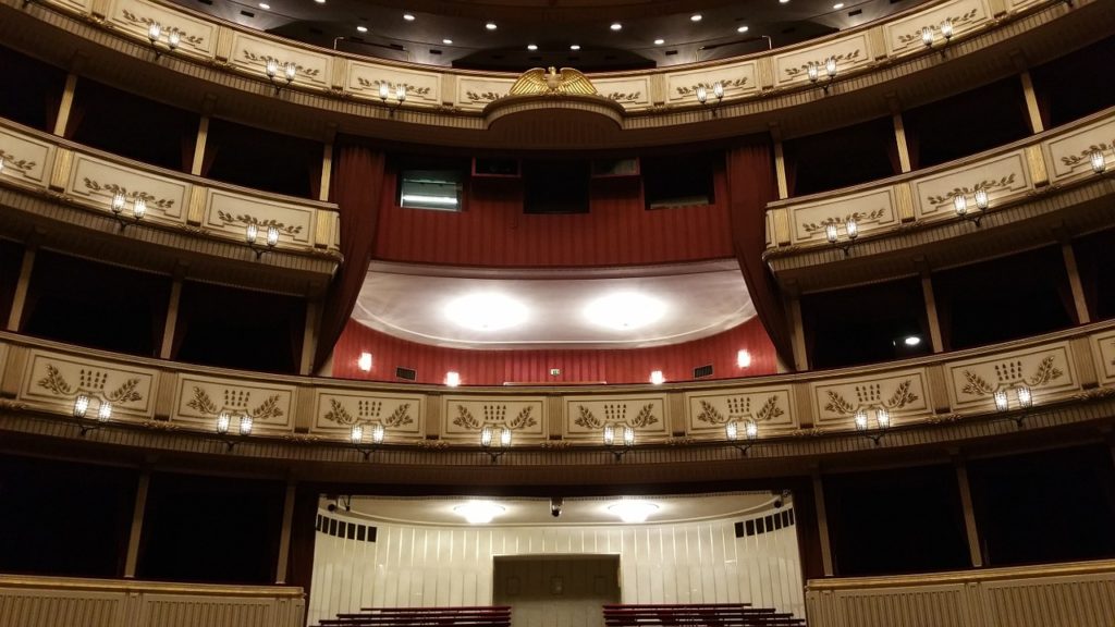 Vienna State Opera