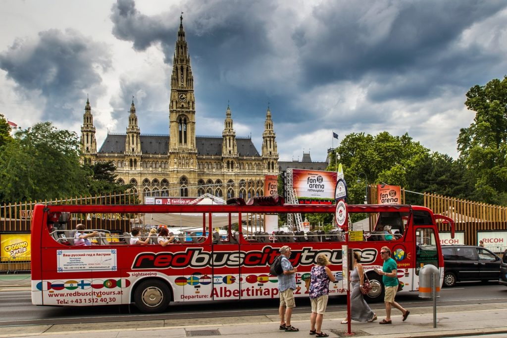 Vienna Rathaus