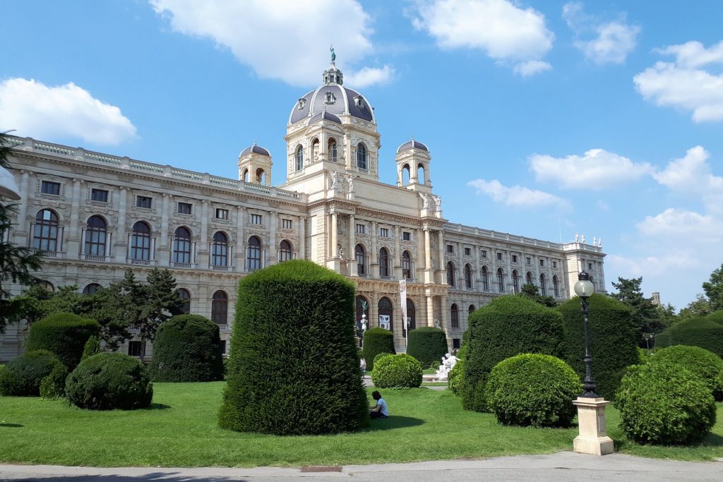 Vienna Natural History Museum