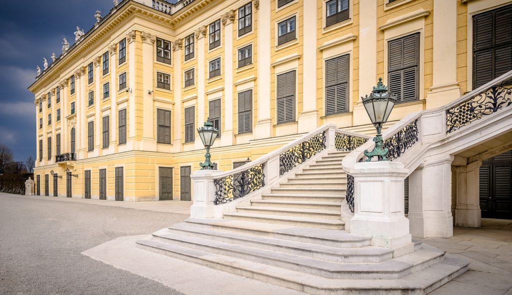 Schonbrunn Palace