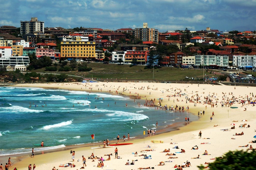 Sydney Bondi Beach