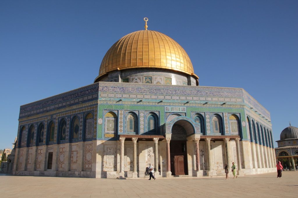 Dome of the Rock