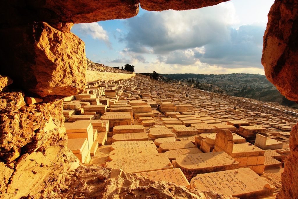 Mount of Olives