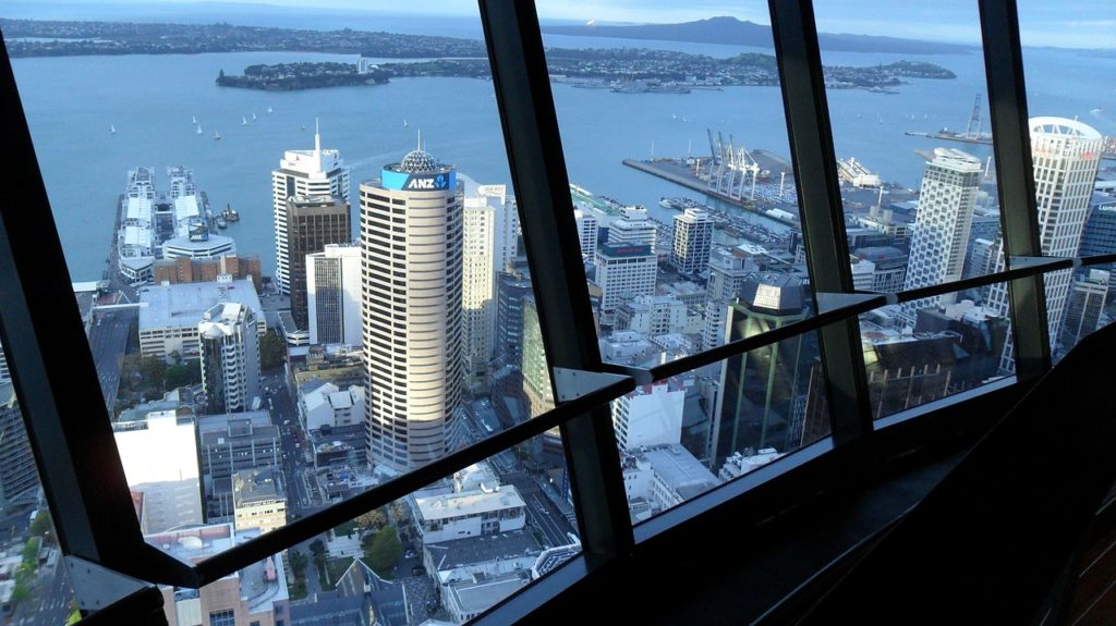 Sky Tower Auckland