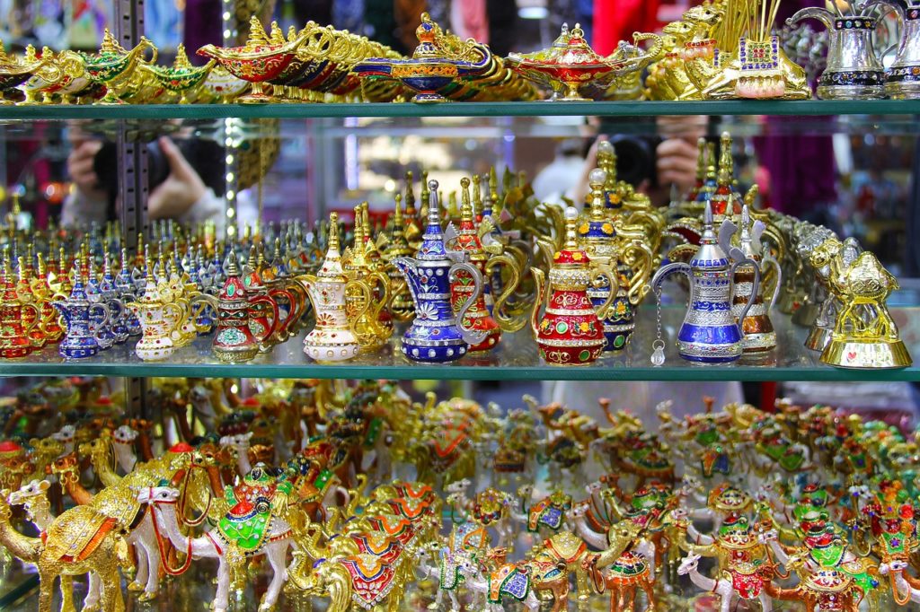 Souk souvenir