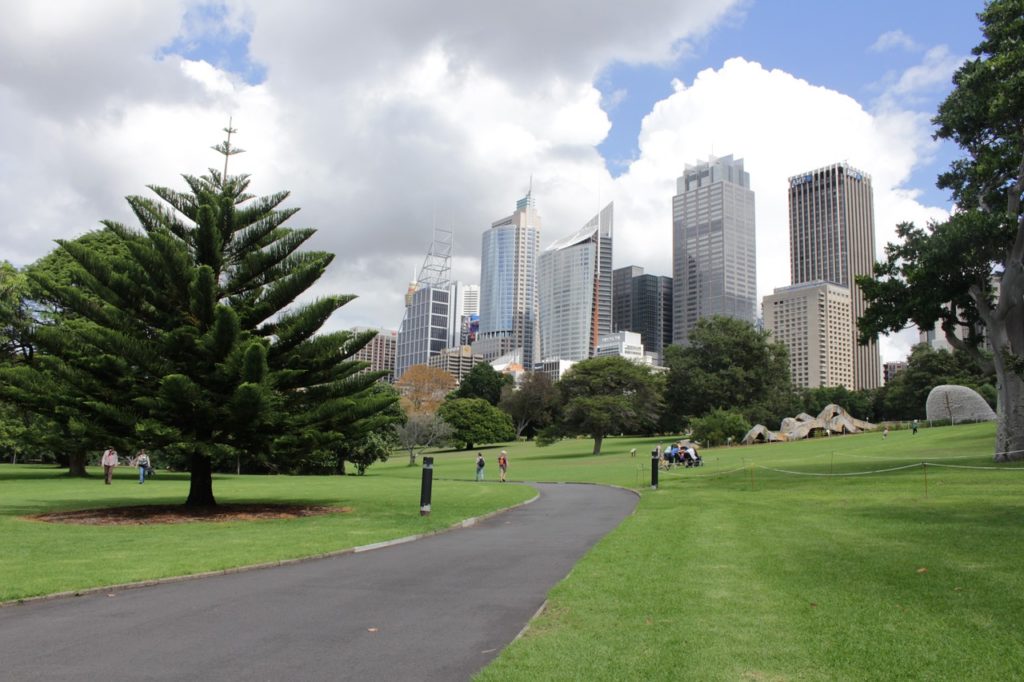 Royal Botanic Gardens