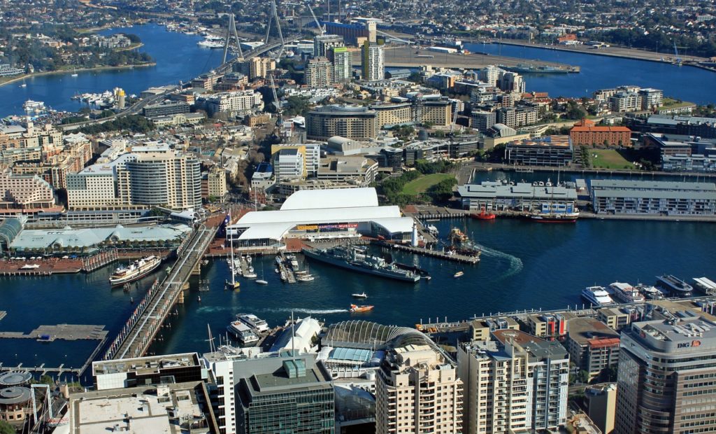 Darling Harbour