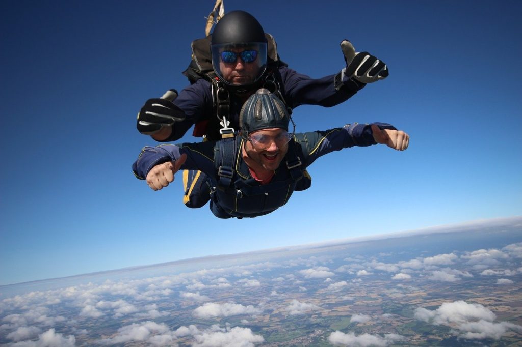 Skydive