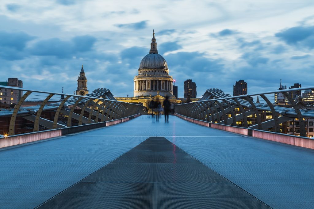 St Paul's Cathedral