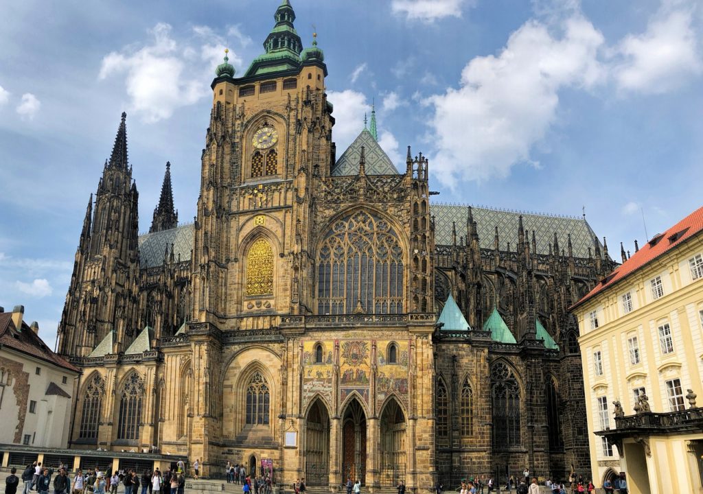 St Vitus Cathedral