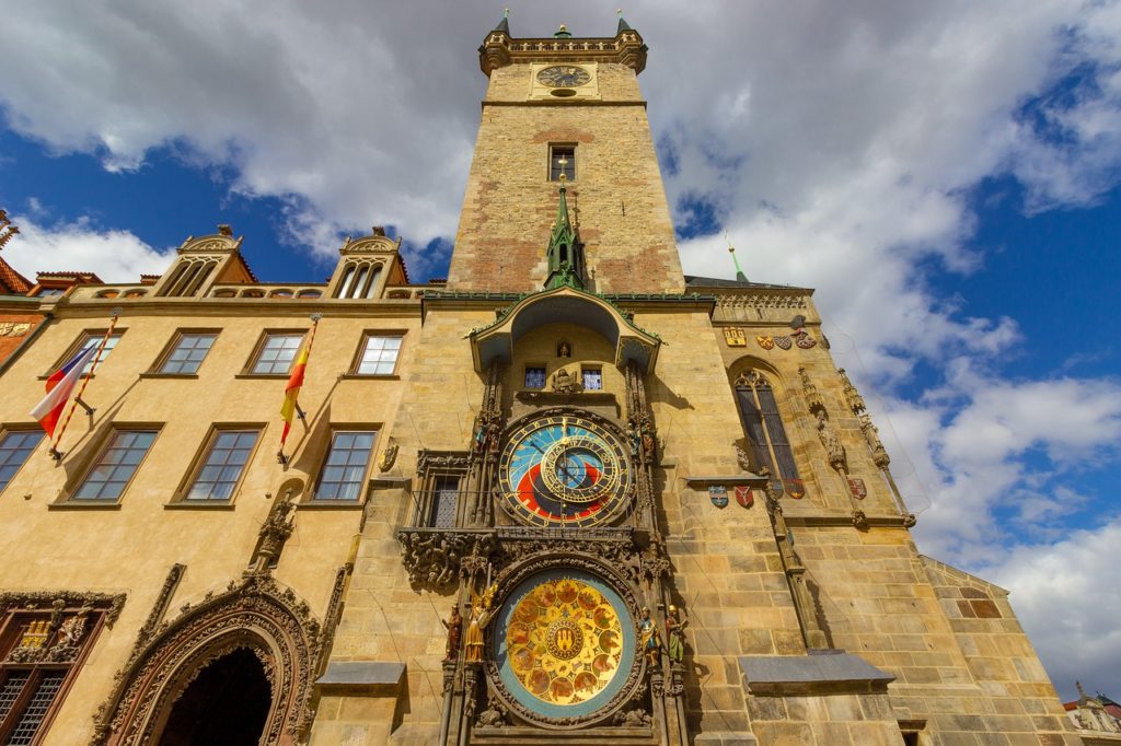 The Astronomical Clock