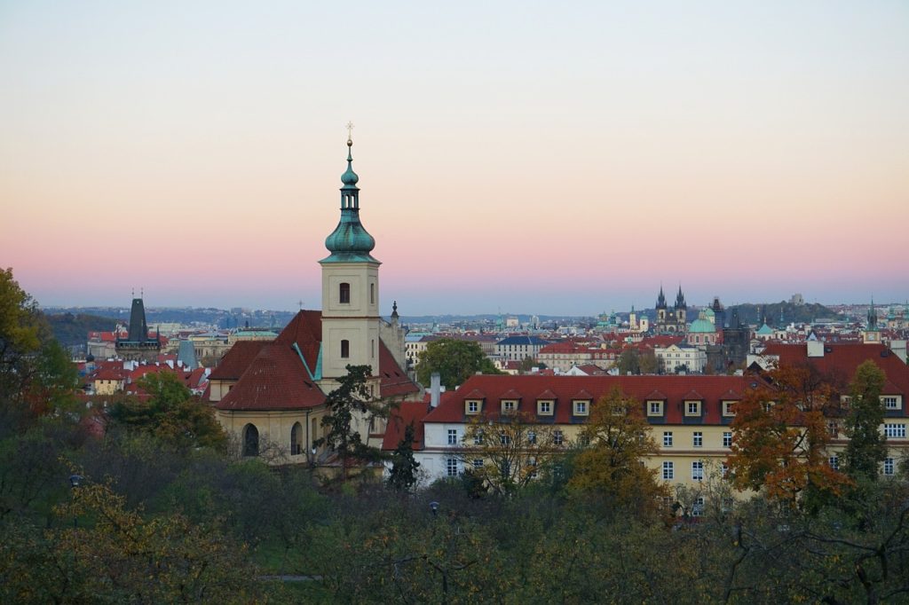 The Infant Jesus of Prague