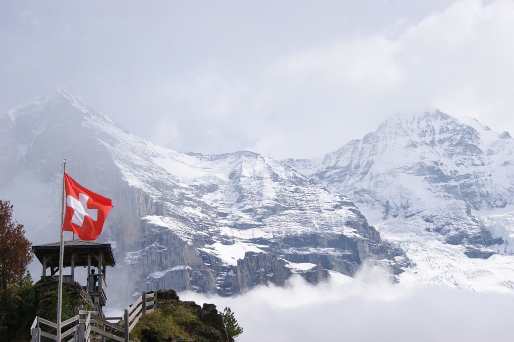 Jungfraujoch