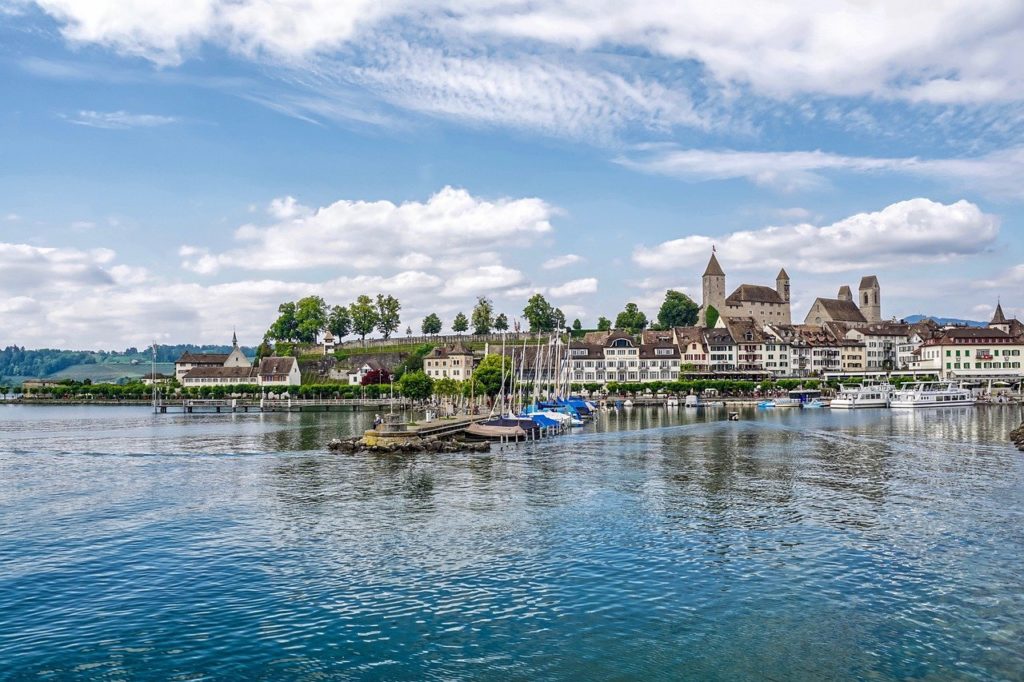 Lake Zurich