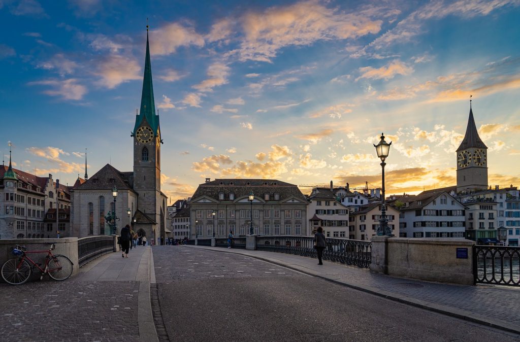 Zürich Old Town