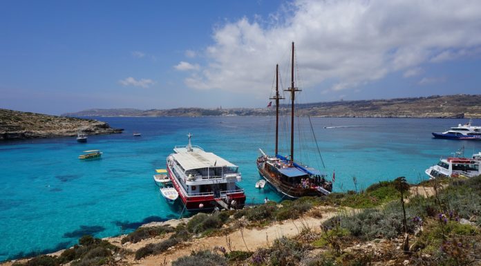 The incredible Malta, COVID safe travel destination Malta Blue Lagoon