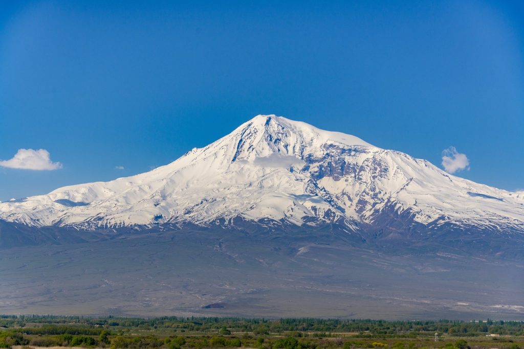 Mount Aragats