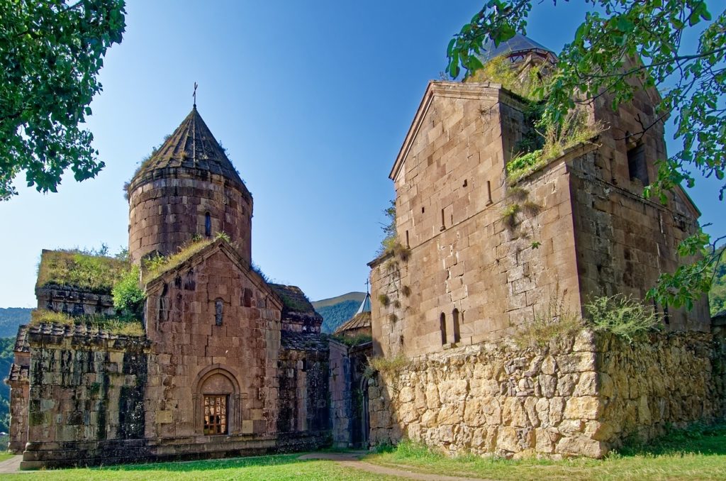 Goshavank Monastery