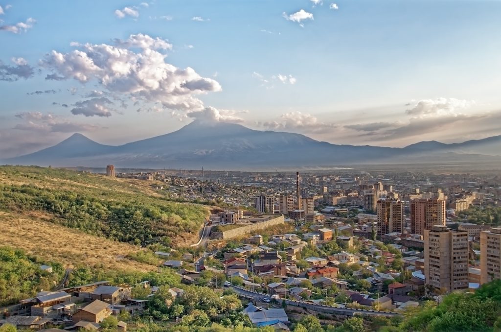 Yerevan