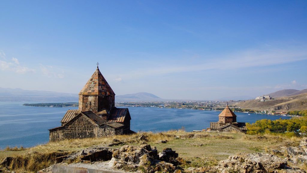 Lake Sevan