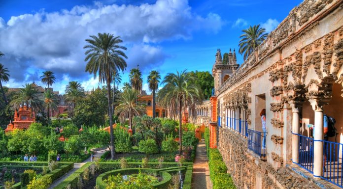 How to spend an exciting holiday in Seville, Spain? Seville