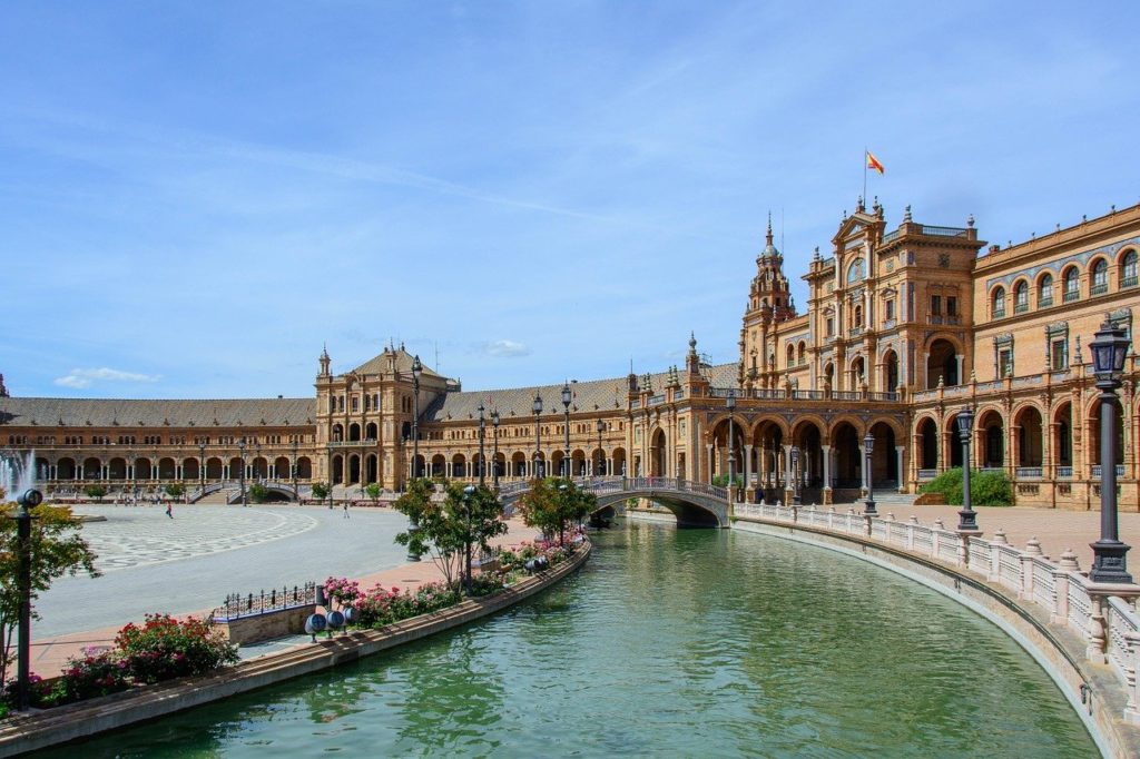 Plaza de Espana