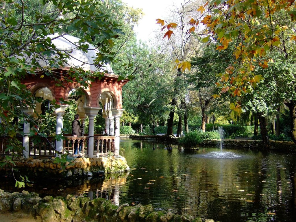 Maria Luisa Park