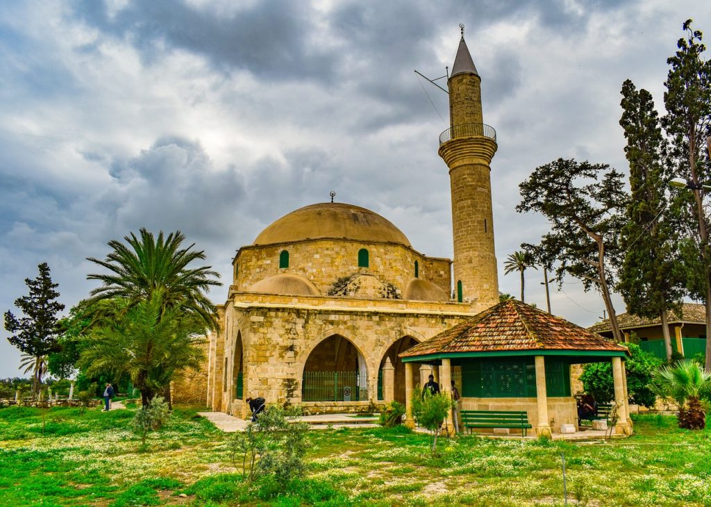 Hala Sultan Tekke