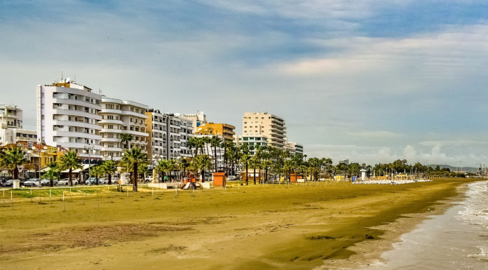 How to spend the summer holidays in Larnaca, Cyprus? Larnaca